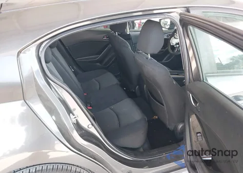 2017 Mazda Mazda3 Sport from USA, damaged, VIN 3MZBN1K79HM114594